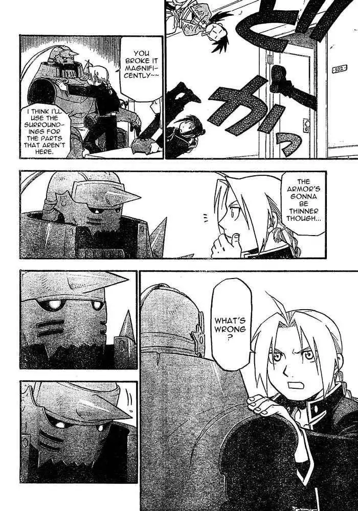 Full Metal Alchemist Chapter 44 15